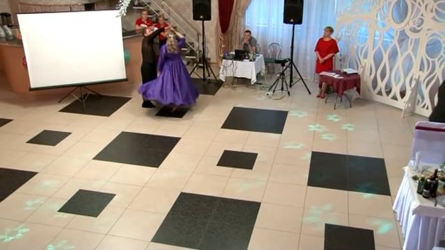 Поздравление с ЮБИЛЕЕМ от Саши и Тани !!!!!!! смотреть онлайн