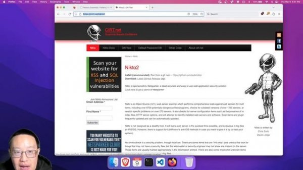Vulnerability Scanning and Badness-O-Meter (Episode 6, Season 6)
