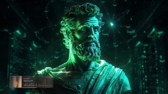 Stoic Serenity  — Deep Future Garage Music For Focus