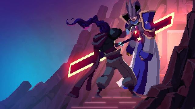 Dead Cells [+DLC] - All Bosses & Ending смотреть онлайн
