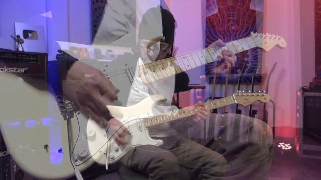 GEAR SCIENCE: Sonando la FENDER STRATOCASTER EOB (Ed O'Brien) смотреть онлайн