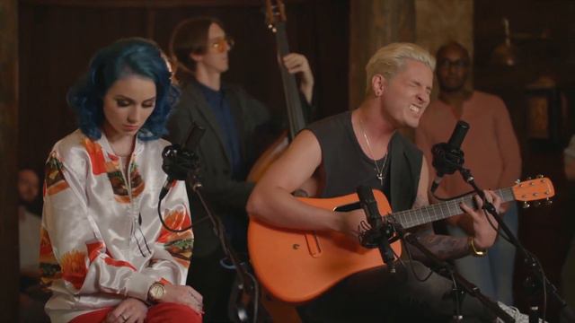 Jaira Burns, Telle Smith - POP/STARS / RISE (Mashup Live from League of Legends 10th Anniversary) смотреть онлайн