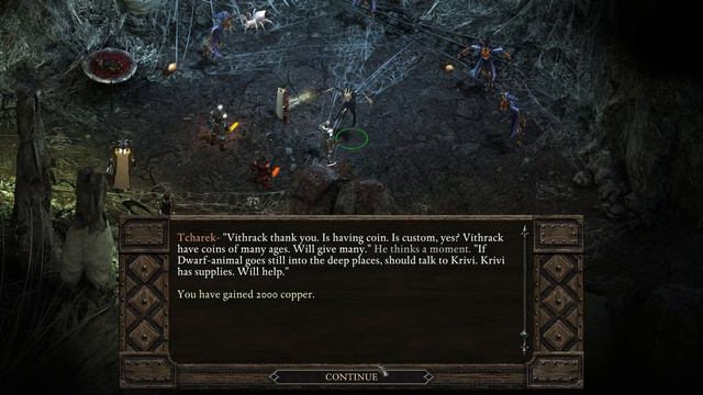 Let's Play Pillars of Eternity: Definitive Edition Part 67 - Guardian of Od Nua смотреть онлайн