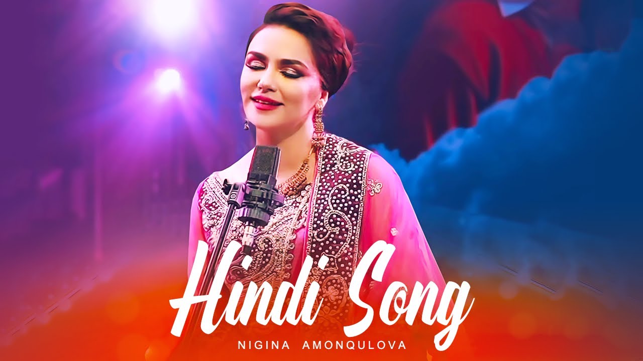 Nigina Amonqulova - Yeh Mera Prem Patra Padhkar смотреть онлайн