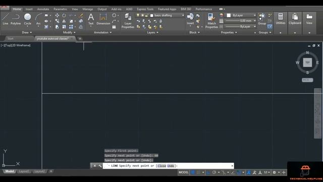 autocad part 33 mechanical figure part 7 смотреть онлайн