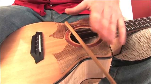 MIGHTY UKE Backstage Pass - James Hill's Chopsticks смотреть онлайн