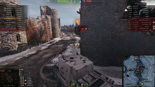 СУ-2-122 ● Монстр пришёл ● World Of Tanks ● Wot ● Wotreplays