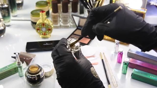 Роскошный Spa уход Glossy Gold смотреть онлайн