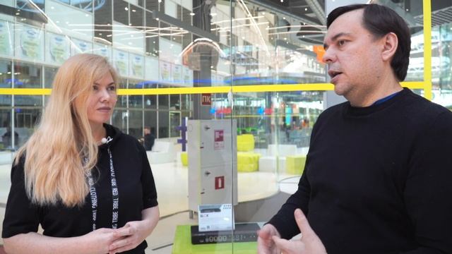 Что выпускают в Сколково для людей с особыми потребностями. Катэрвиль коляска-ступенькоход. смотреть онлайн