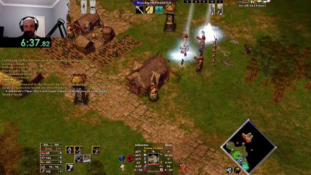 A Place in My Dreams (32) - Titan Difficulty Speedrun Glitchless WR? 12:06.72 смотреть онлайн