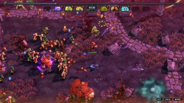 Шипы и кинжалы.#7 Army of Ruin. Прохождение. смотреть онлайн