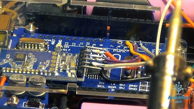 ARDUINO ТАNК BLUETOOTH. Сборка платформы. смотреть онлайн