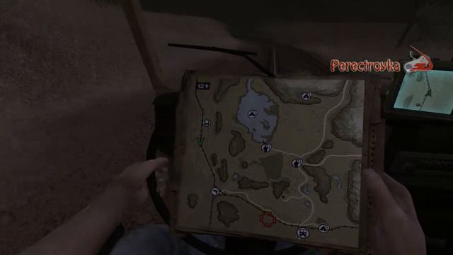 Прохождение Far Cry 2. Часть 6 [Торговец оружием]