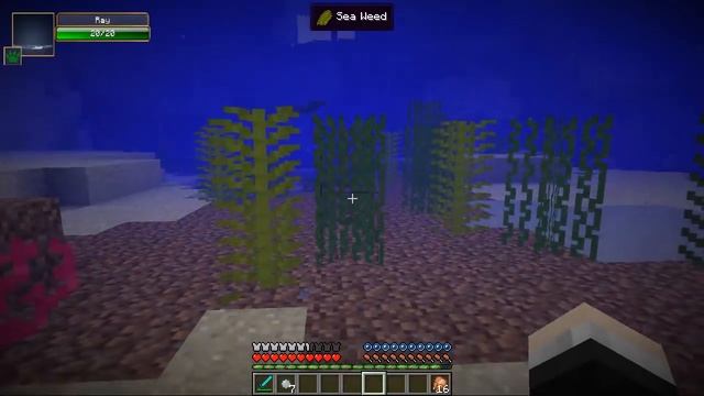 Minecraft | EPIC OCEANS! (Cannibals, Sharks, Turtles and More!) | Mod Showcase NEW смотреть онлайн