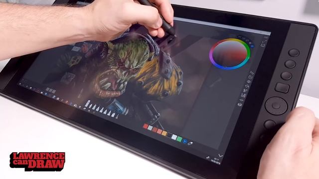 VEIKK VK1560 Drawing Tablet Review смотреть онлайн