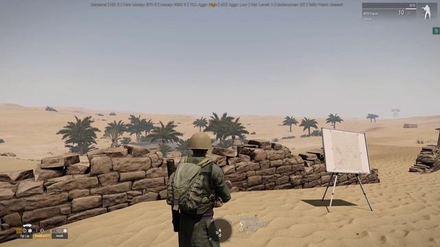 Arma 3 Antistasi+ Creator DLC: Western Sahara смотреть онлайн