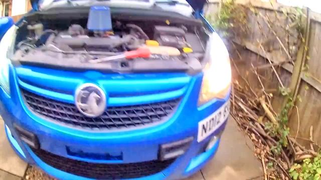 The VXR Gets HID Lights смотреть онлайн