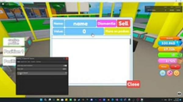 Custom PC Tycoon Auto Construct Auto Buy Pastebin | Roblox