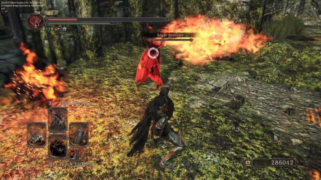 Dark Souls II: Crypt Blacksword смотреть онлайн