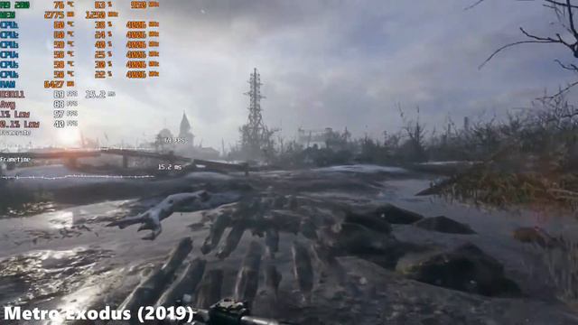 R9 280 3GB Test in 25 Games in 2021 смотреть онлайн