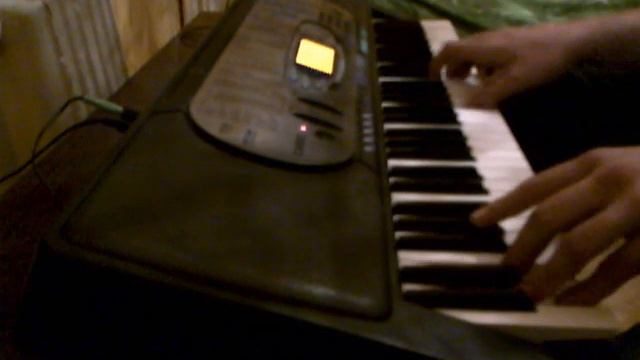 CASIO CTK 571- Cyganeczka Zosia