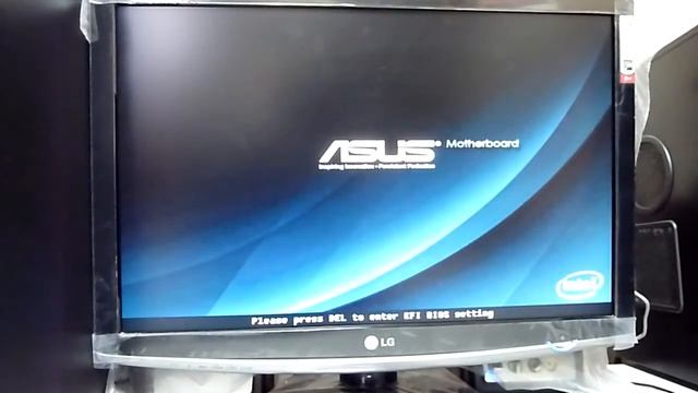 Core i7+SSD 起動テスト смотреть онлайн