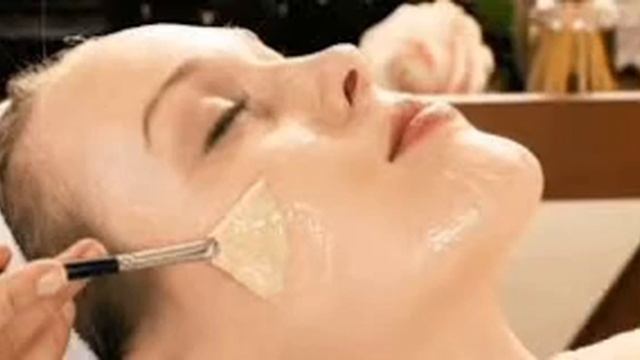 Сухая кожа!Питательная маска для сухой кожи! смотреть онлайн