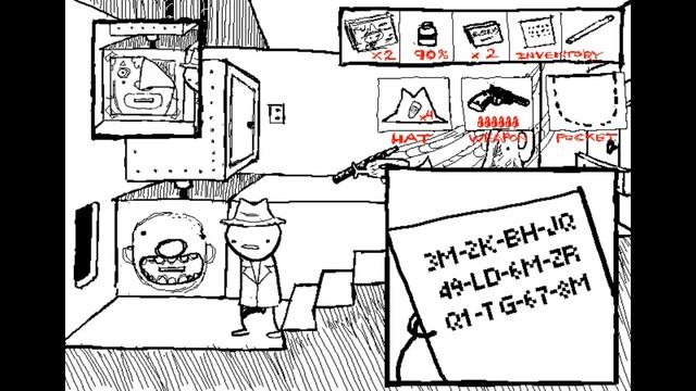 Let's Read Problem Sleuth [RUS] - Глава 2-2 смотреть онлайн