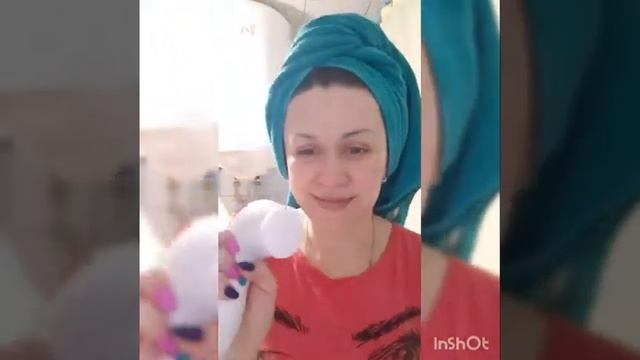 Аппарат для чистки лица Skin Pro. Весь уход за одну минуту ? смотреть онлайн