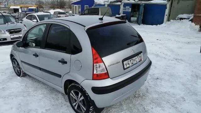 C3 06-07г.э. 1.4мт, 305т.р. смотреть онлайн
