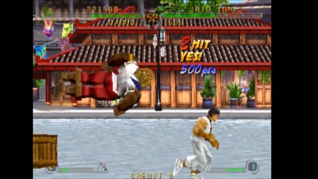 Final Fight Revenge (Arcade) - Damnd смотреть онлайн