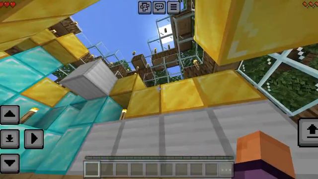 tree house design in Minecraft смотреть онлайн