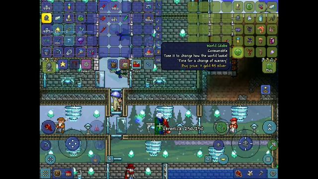 New terraria update! A zoologist? смотреть онлайн