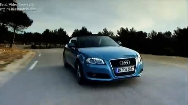 5th Gear - Audi A3 Cabriolet смотреть онлайн