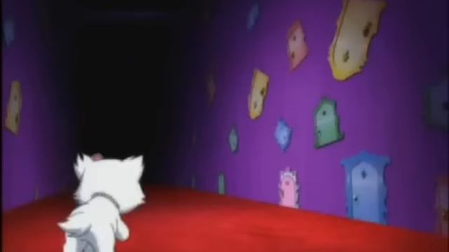 Charmmy Kitty In Wonderland