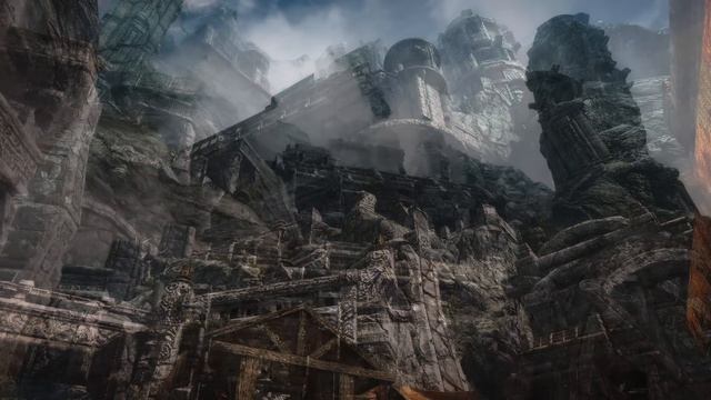 Skyrim Mod Sanctuary 94 - Markarth смотреть онлайн