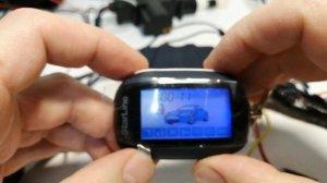 Блок автосигнализации Starline B62