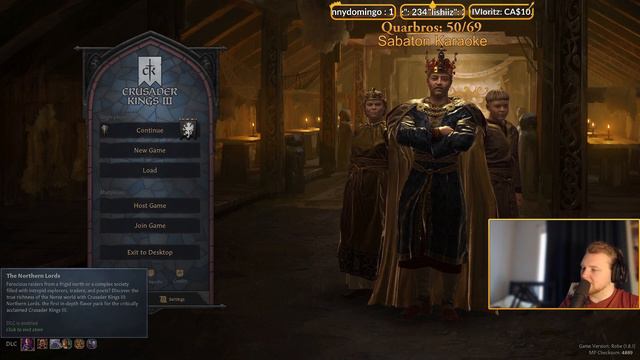 CK3 DLCs Be Like: смотреть онлайн