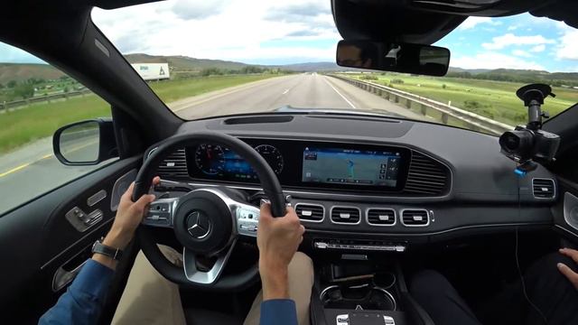 New Mercedes GLS REVIEW GLS 580 V8 Vs GLS 450 R6 Comparison - OnlyStars Mercedes Reviews