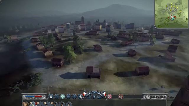 1.cерея прохождение игры Napolelon Total war смотреть онлайн