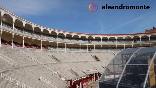 PLAZA DE TOROS LAS VENTAS MADRID смотреть онлайн