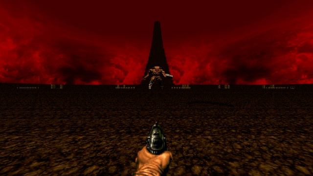 Aquapunk - Babylon [MIDI Music] [Doom: 4800 Hellknights] смотреть онлайн