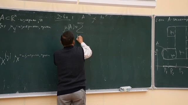 Кратные интегралы и теория поля, Лукашов А.Л., Лекция 5, 29.09.20 смотреть онлайн
