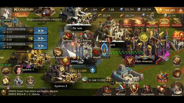 - GoG - Kingdom Raid Part 2 - Hunting with KillaK and Solo - K42 vs K398 K400 K425 - смотреть онлайн