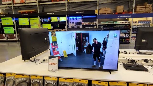 Где купить технику в Турции , обзор магазина Метро. смотреть онлайн