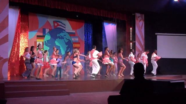 Ragga Ragga - Cayo Santa Maria - Hôtel Playa Cayo Santa Maria смотреть онлайн