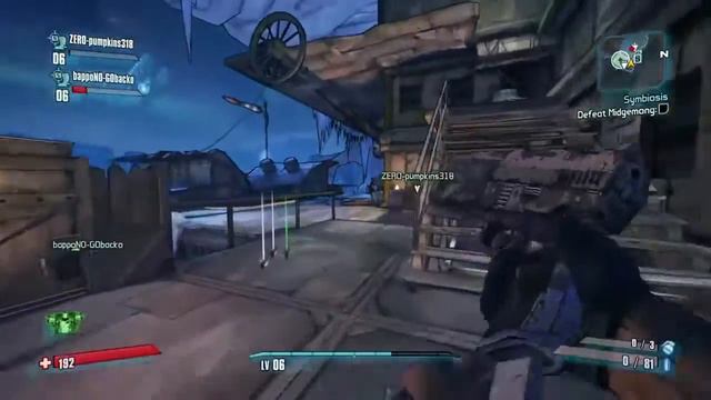 Borderlands 2 allegiance смотреть онлайн