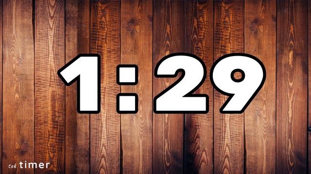 ⌛ 3 minute timer with music?latin funk style music for 180 seconds смотреть онлайн