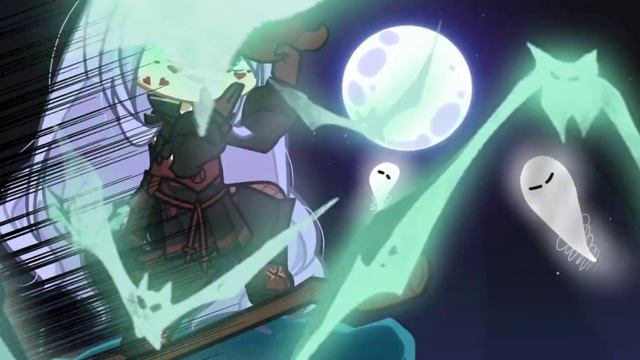 °Monster High° || The Big Three's || Mha\Bnha || Happy Halloween || read desc. смотреть онлайн