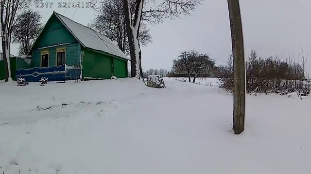 ЗАЕХАЛИ ...ЭКСКУРСИЯ ПО МОЕЙ ДЕРЕВНЕ! ВОВКИН ДОМ В ДЕРЕВНЕ! смотреть онлайн